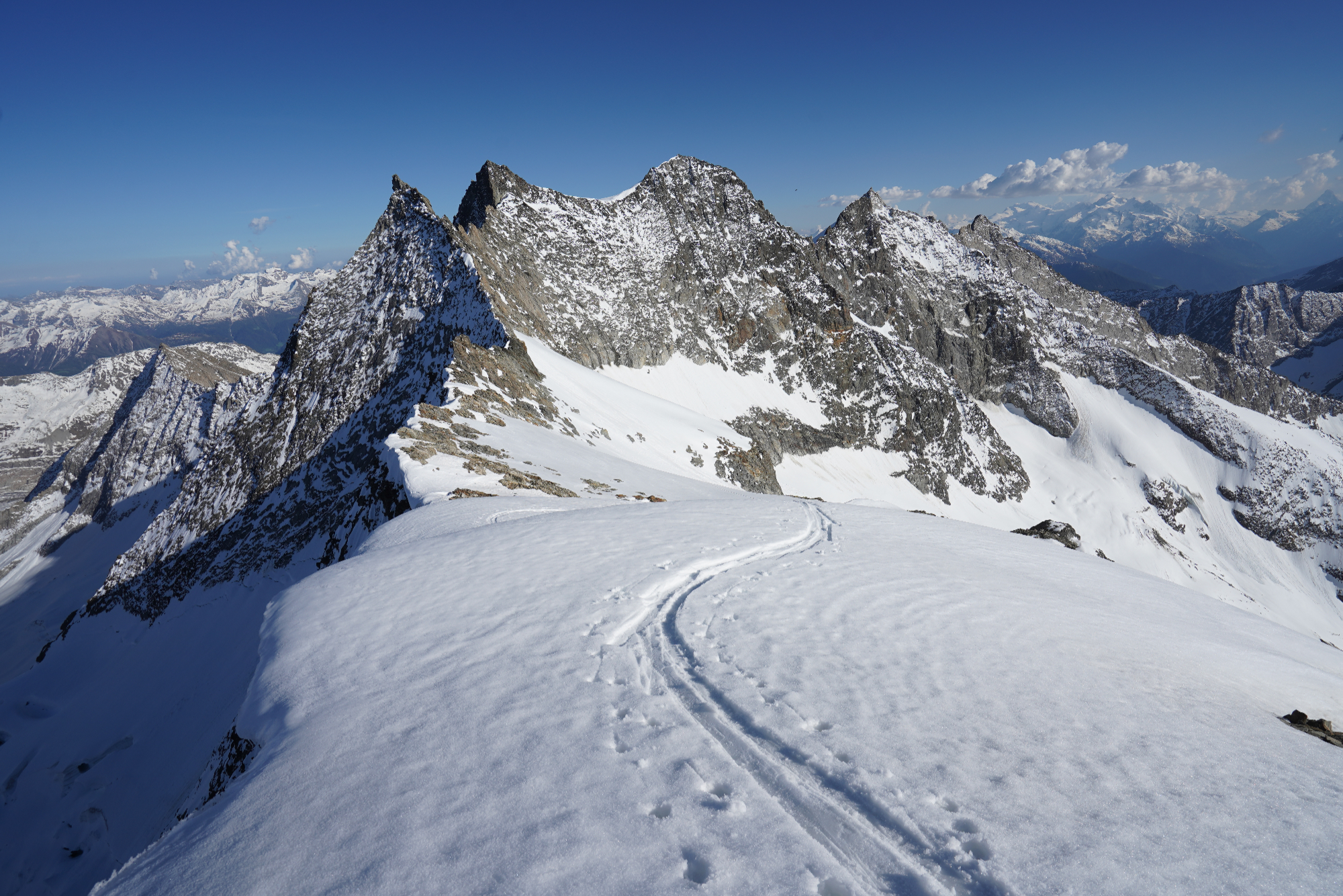 Vorderes Geisshorn